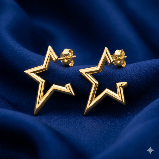 Nova Star Earrings - MNSS11
