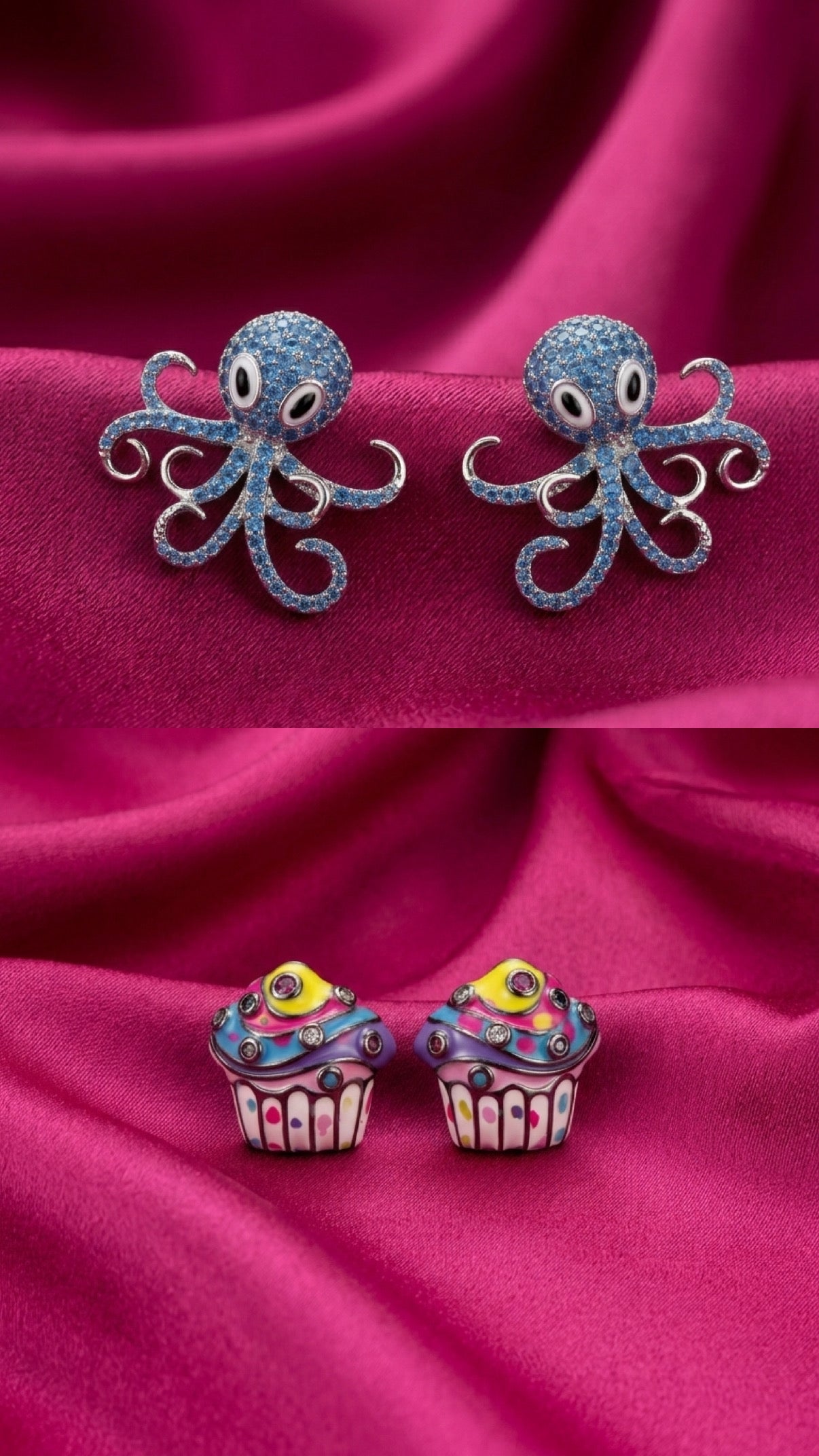 Octopus Glow Duo - 1