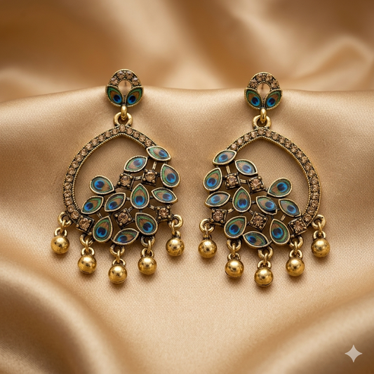 Noor Mayur Earrings - PC05.1