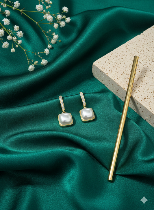 Trendy Earrings - PL18