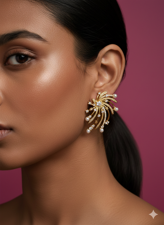 Golden Radiance Pearl - SFAT07