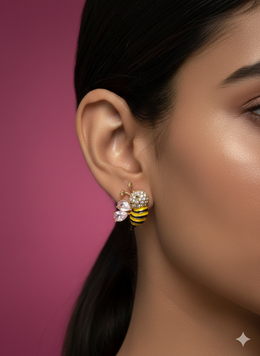 Golden Honeybee Stud -SFSS22