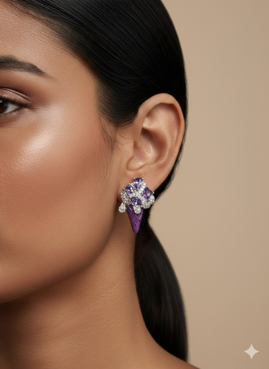 Amethyst Scoop - SFSS25