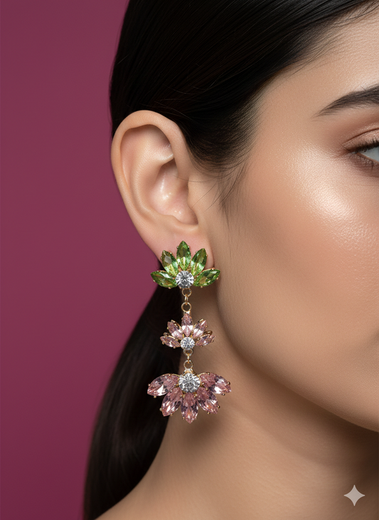 Enchanted Bloom Drop - SFSS32