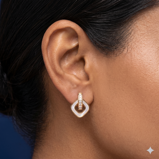 Timeless Aura Studs - ST14