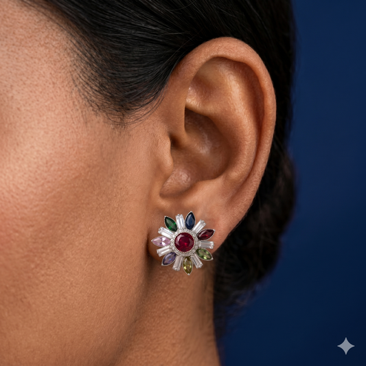 Prism Royale Studs - ST20.2