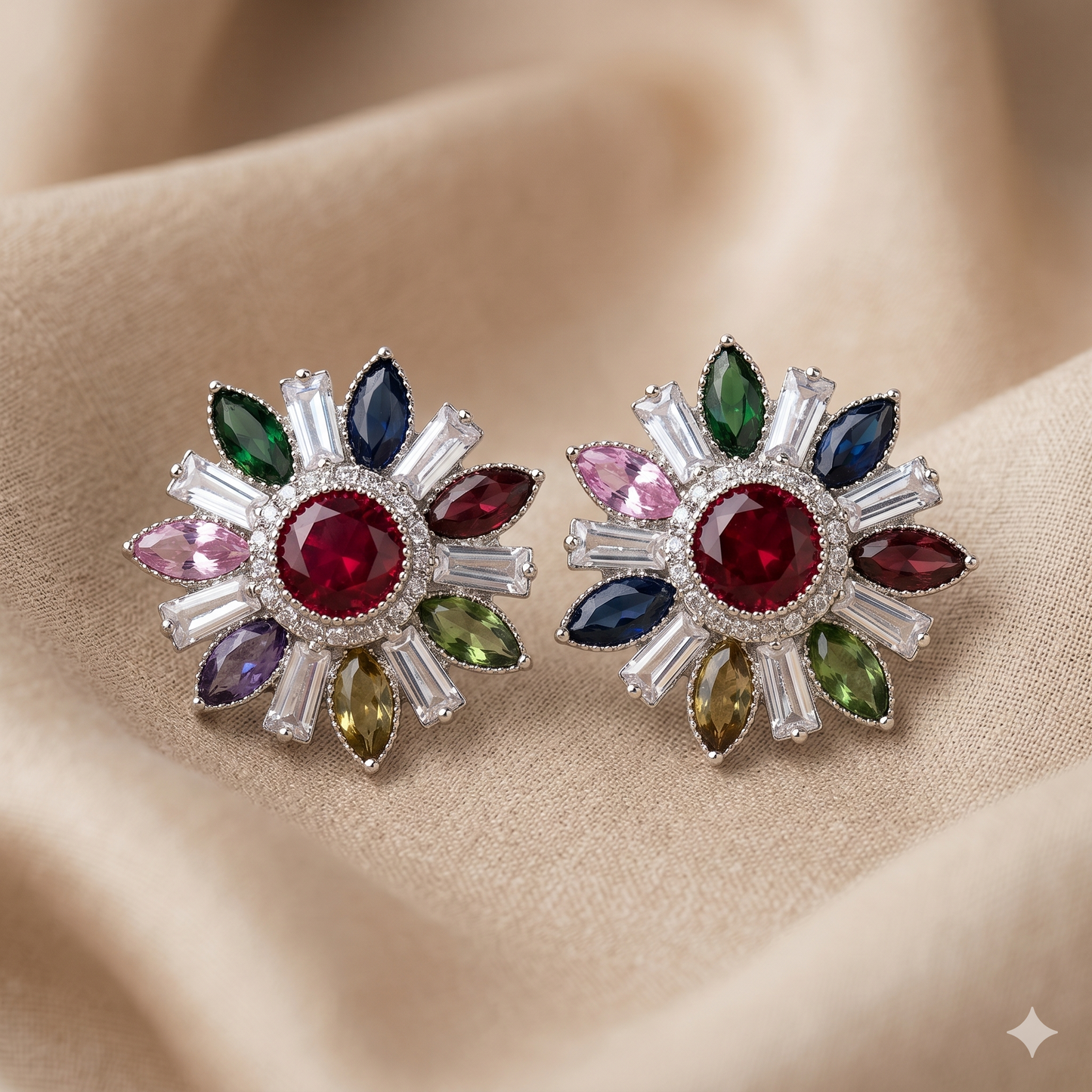 Prism Royale Studs - ST20.2