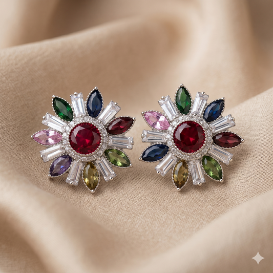 Prism Royale Studs - ST20.2