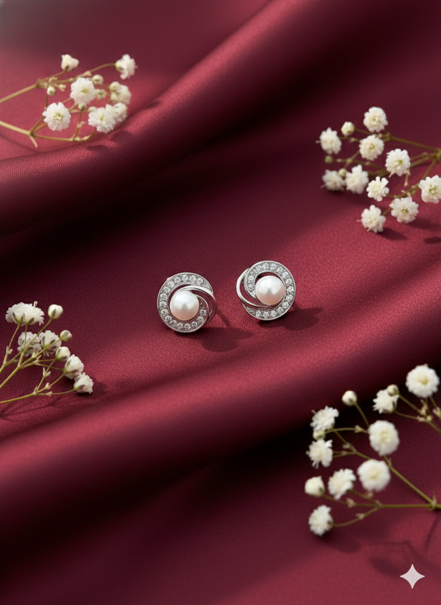 Trendy Earrings - ST26