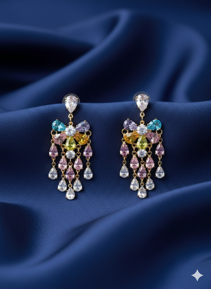 Prism Bloom Cascade - FSS05