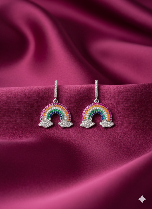 Sparkling Rainbow Drop - SFSS08