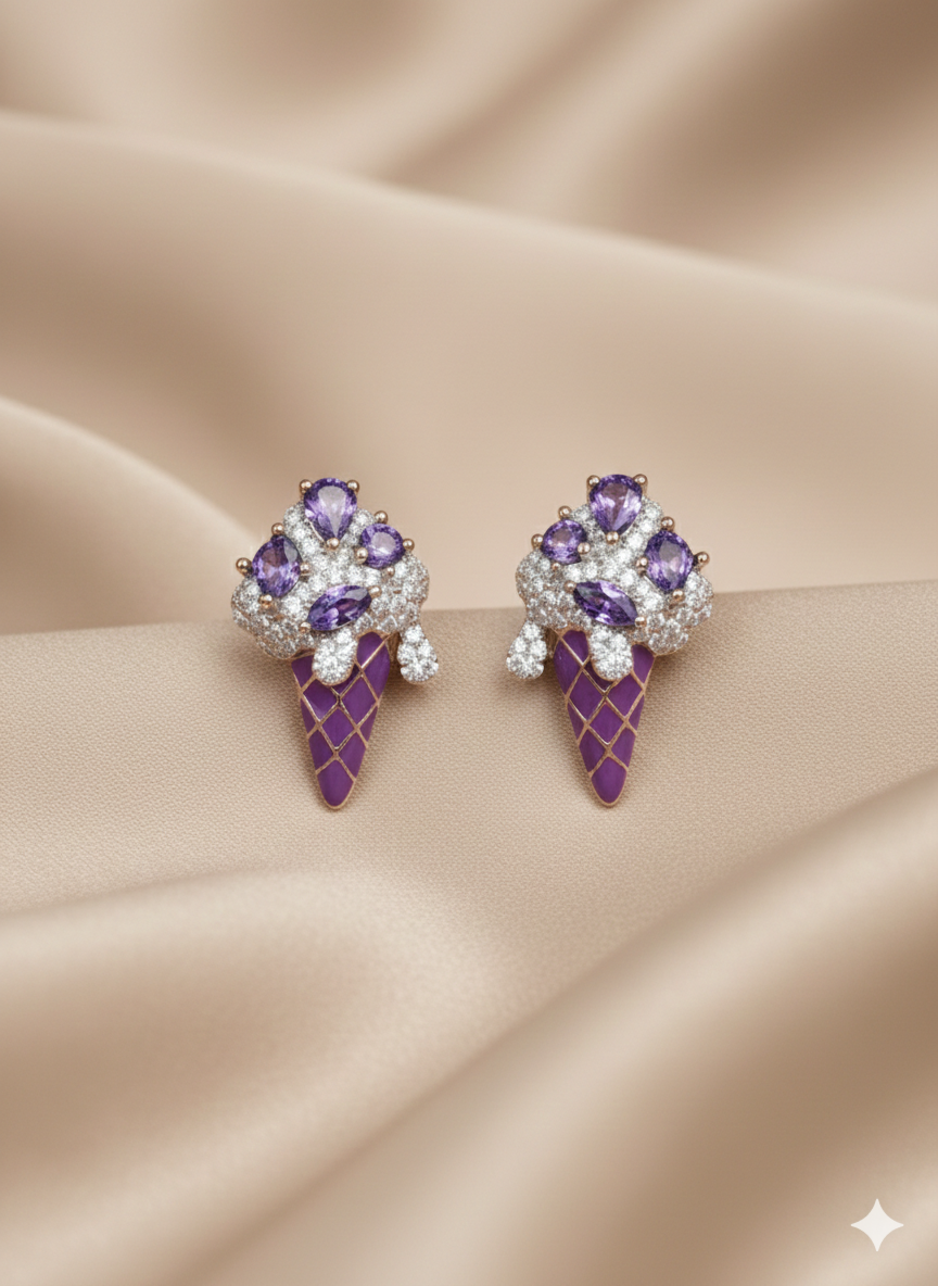 Amethyst Scoop - SFSS25