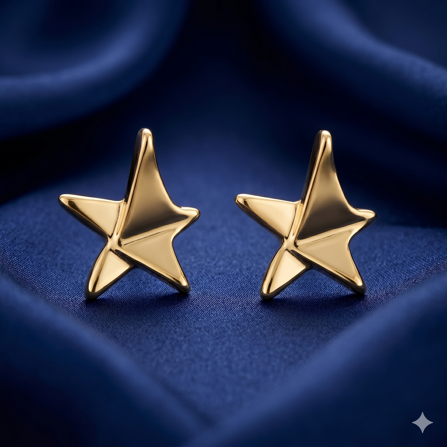Chic Starburst Studs - TY03