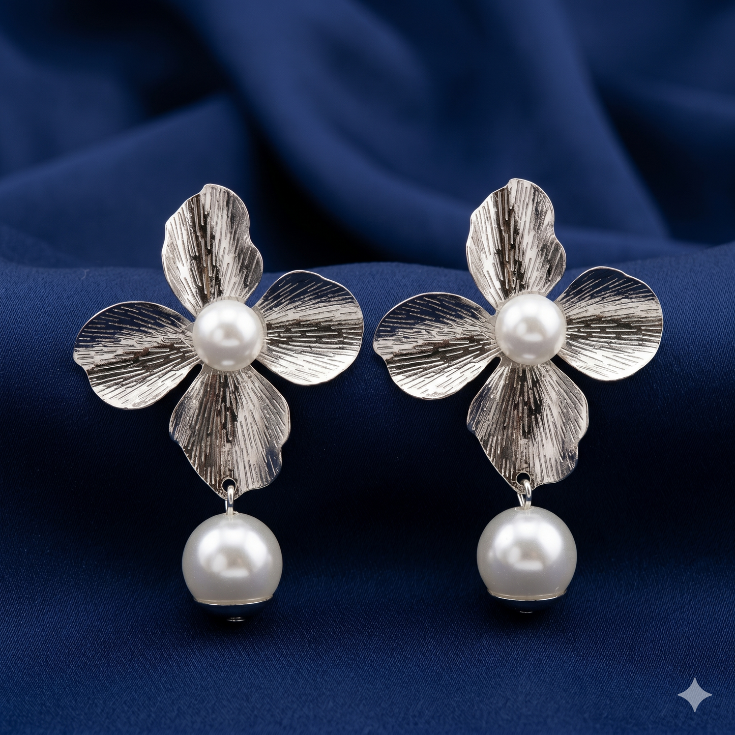Moonflower Pearl Drops - TY16