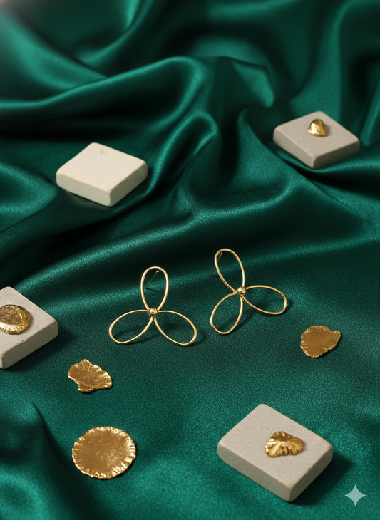 Trendy Earrings - TY19.1