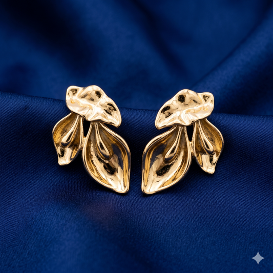 Golden Drift Studs - TY04